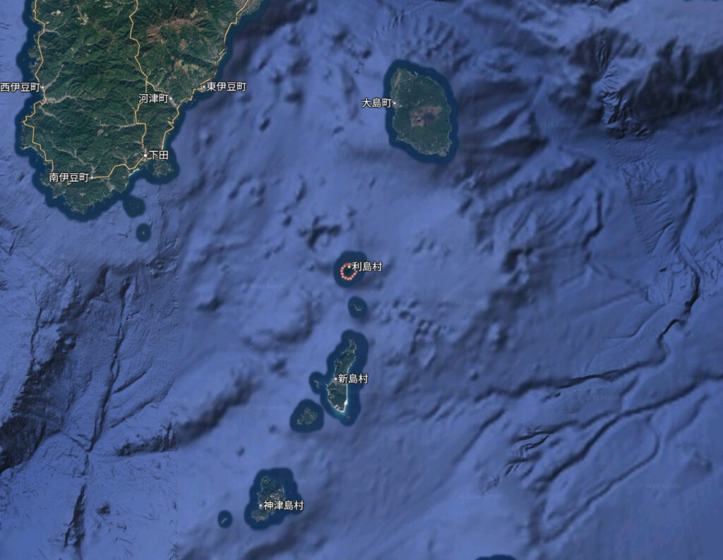 利島
