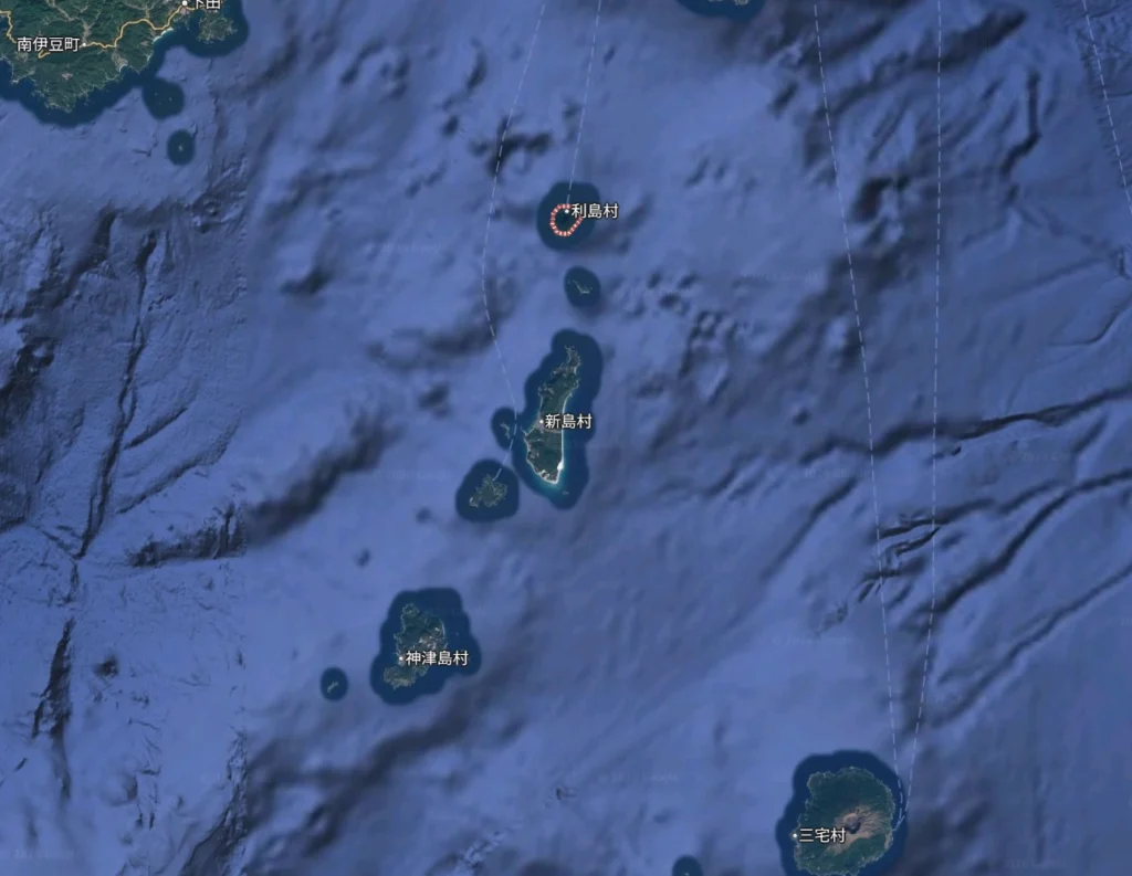 愛LAND_新島